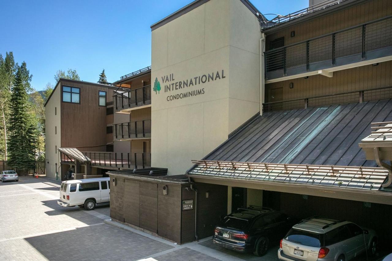 311 Vail International Condo 외부 사진